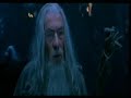 Picturing the past - Gandalf vs Saruman