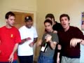 16 bars for Luisito Crespo - Lin Manuel Miranda & In the Heights & Freestyle Love Supreme crew 16 bars for Luisito Crespo - Lin Manuel Miranda & In the Heights & Freestyle Love Supreme crew