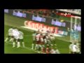 AC Milan 4 3 Cagliari Highlights & Goals Calcio Seria A 22/11/09