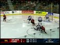 The DION Phaneuf flattens Avalanche The DION Phaneuf flattens Avalanche