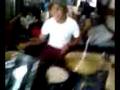 las clases de bateria del cuevas