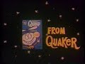 Quisp Cereal cartoon commercial