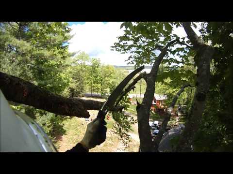 how to tie the xt hitch