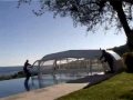 Abri de Piscine Eureka Modèle Roussilon