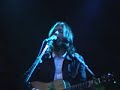 Chris Robinson at the Troubador