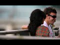 Fernando Alonso i Raquel del Rosario