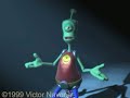 raymanmysterio "alien song will"