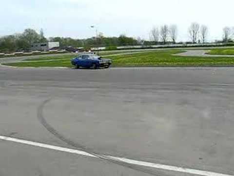 Capri op Midland circuit