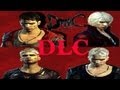 DMC l DLC Diseño Dante Clasico, Oscuro y Neodante