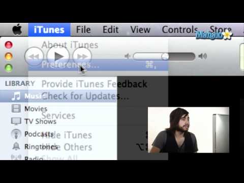 how to turn itunes into mp3