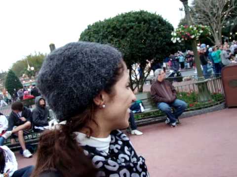 Todos en el Magic Kingdom! Febrero 2011!! Parte 10!!