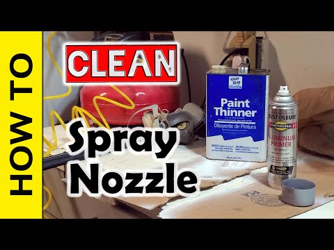 video-linktoworks-How To Clean Spray Paint Nozzle