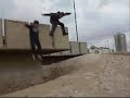 La-rue X parkour bat yam