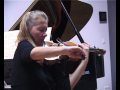 Jess-Trio-Wien plays the last movement Dvorak Dumky Trio