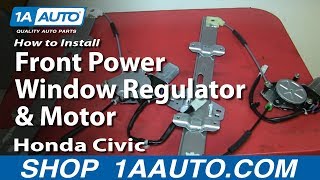 05 expedition window regulator