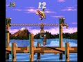 Lets Play DKC 3 Dixie Kongs Double Trouble