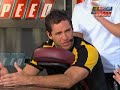 Trackside - Elliott Sadler 1/2