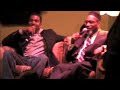 Kanye West and Kenny Gamble are...
