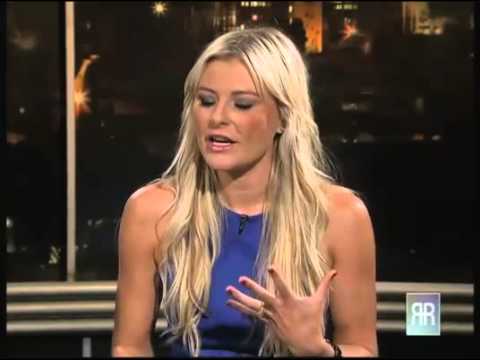 Robinson Regstreeks: Karlien van Jaarveld