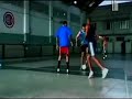 Futsal Skills - Robinho_Falcao