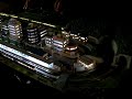 Z gauge train at night scenery / Z??? ???? Z gauge train at night scenery / Z??? ????