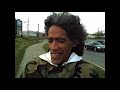 Homeless man w-golden radio voice in Columbus, OH.mp4