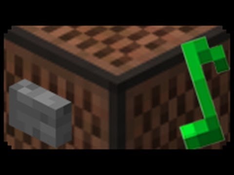 how to make a doorbell in minecraft pc