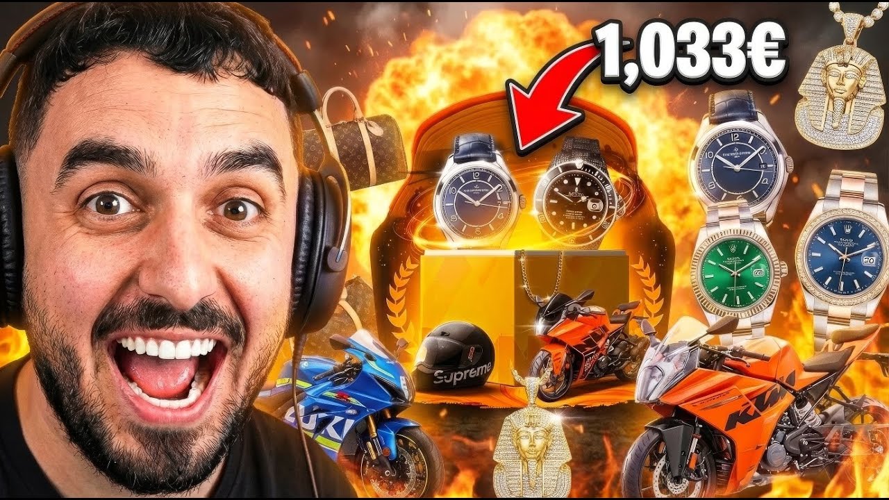 הוצאתי את הקייס הכי מטורפת באתר שפוגעת תמיד! (קייס במעל 4000 שקל!)