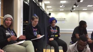 Music video focus group (Primary Res)