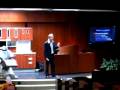 Dr. David Hornbrook presents at ACE No Prep Conference 1