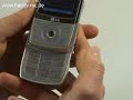 LG KE500 Bedienung
