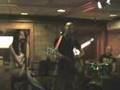 Aner Performing With His Original Song