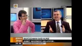 Bediüzzaman Said Nursi - Ahmet Akgündüz