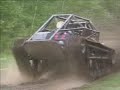 Rip Saw - Tracked ATV