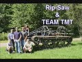 Rip Saw - Tracked ATV