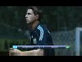 Pro Evolution Soccer 2009 - Real Gameplay