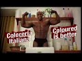 Publicidad de Coloreria (detergente italiano)