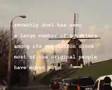 DOEL: AN ODE TO PROGRESS