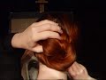 Tutoriel : Chignon boucle Tutoriel : Chignon boucle