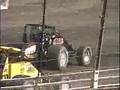SCRA 410 non-wing sprints at Tulare, Ca
