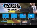 Video for Football Manager Mobile 2016 USA apk