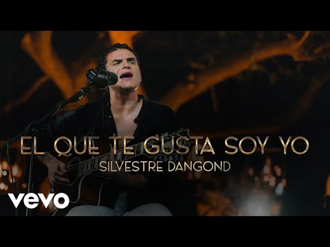 Silvestre Dangond - El Que Te Gusta Soy Yo (Acústico)