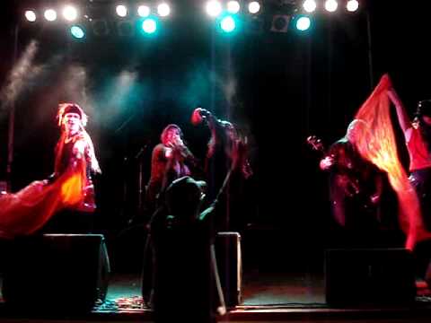 Video Květík, Jana Uriel & Illuminatica