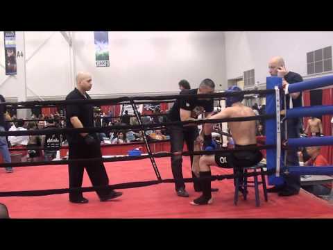 Lions Fight-Alexander Melts-Virginia-2/18/11-Fight 2