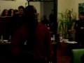 Jr singing ich kenne nichts from xavier naidoo.MOV