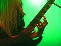 Guitar Solo from Wintersun - Winter Madness. Footage from Summer Breeze 2005. Jari Mäenpää (Ex-Ensiferum) on lead guitar.