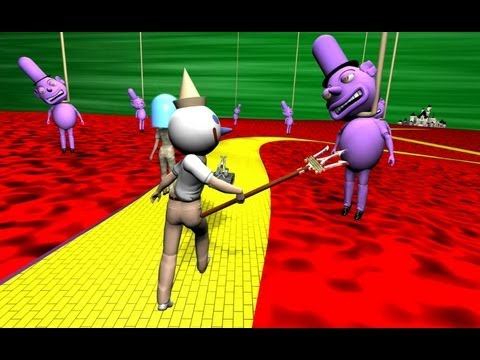 Art - The Lizard of OZ (Vince Collins, 2013)