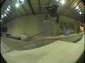 DC shoe skate team at fantasy factory skate park