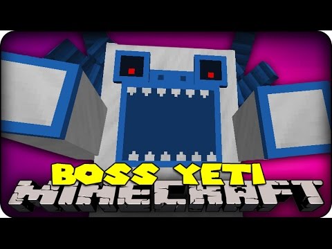 yeti - Minecraft videos, watch as LittleLizard & TinyTurtle play through crazy Minecraft maps, mods & modpacks. With Minecraft mods such as Pixelmon, Dinosaurs and Modpacks like Crazy Craft 2.0 you'll...