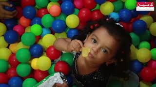 أجواء عيد الأضحى في مخيم البرج الشمالي